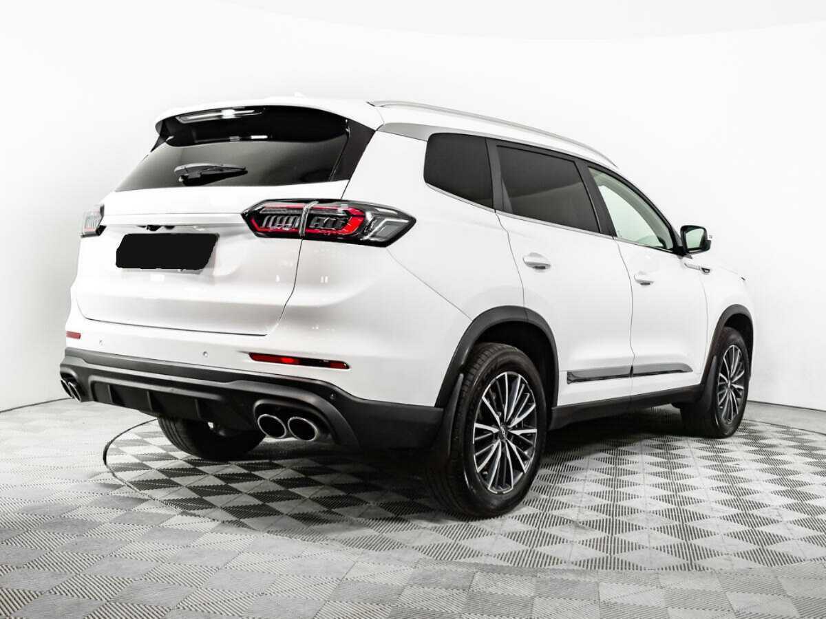 Купить Chery Tiggo 8 Pro Max, 2022, 37 400 км.. Фото: #4