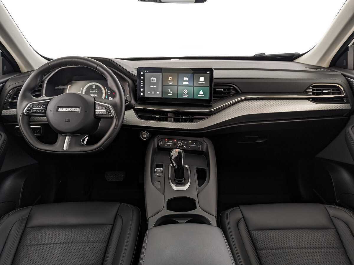 Купить Haval F7x, 2023, 22 360 км.. Фото: #9