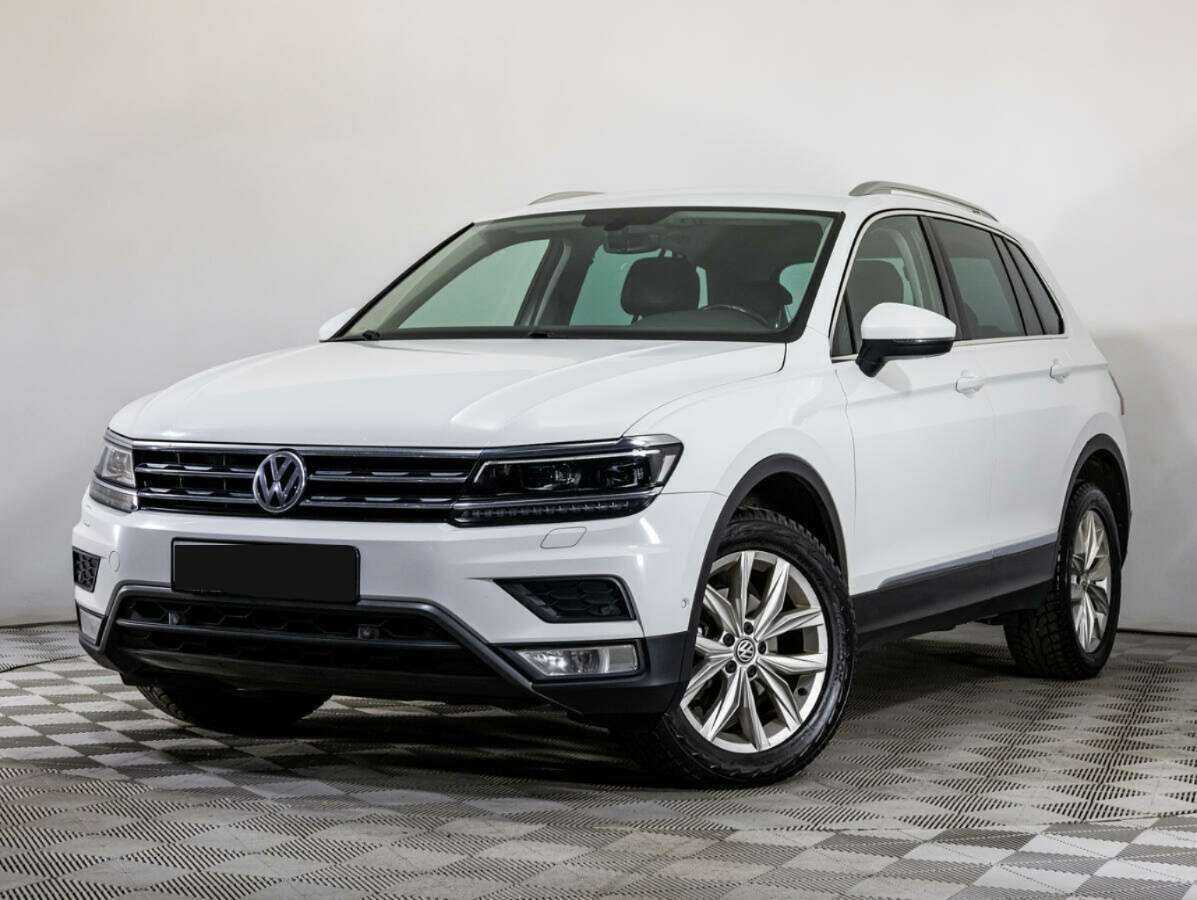Купить Volkswagen Tiguan, 2017, 133 000 км.. Фото: #0