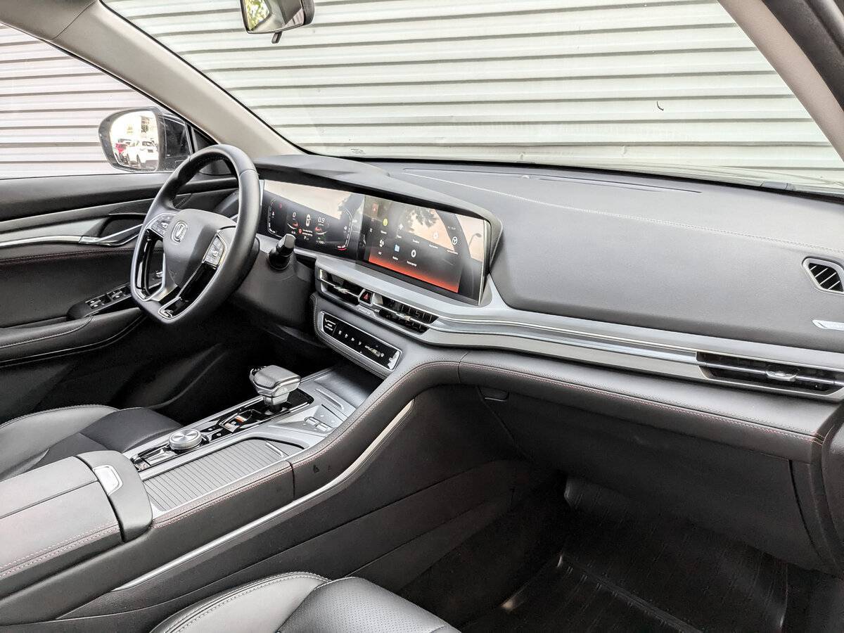 Купить Changan CS75 Plus, 2023, 13 282 км.. Фото: #10