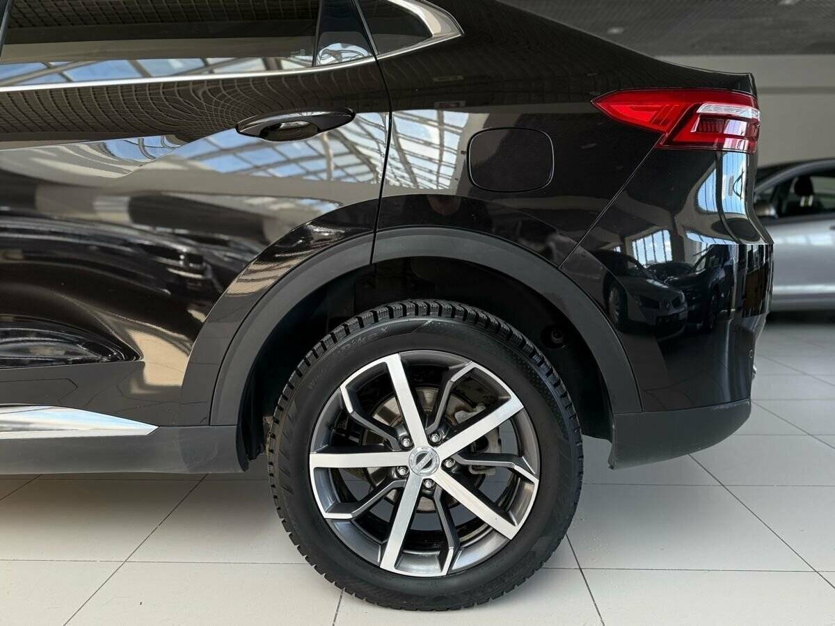 Купить Haval F7x, 2021, 81 547 км.. Фото: #7