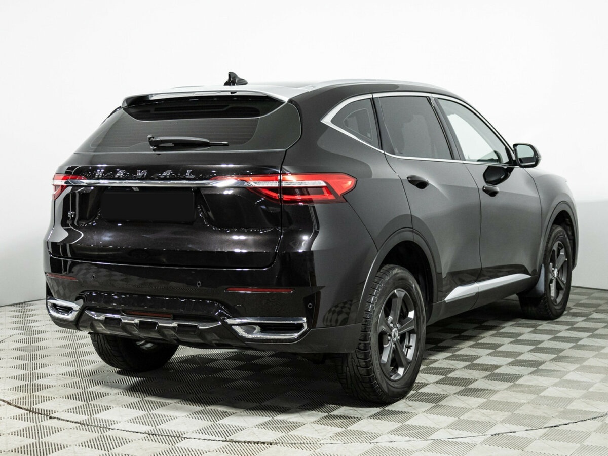 Купить Haval F7, 2021, 64 270 км.. Фото: #4
