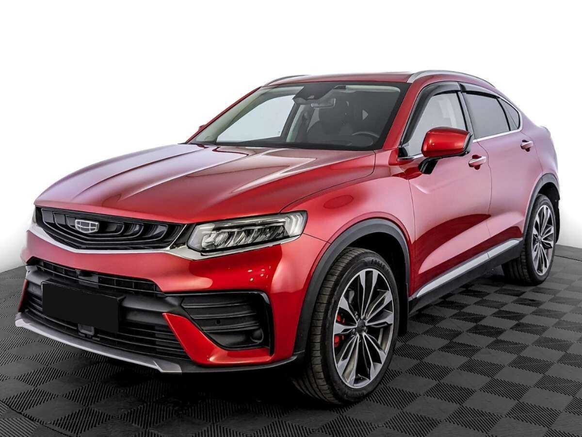 Купить Geely Tugella, 2021, 52 774 км.. Посмотреть фото
