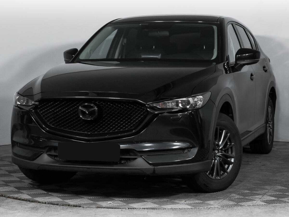 Купить Mazda CX-5, 2021, 43 758 км.. Фото: #0