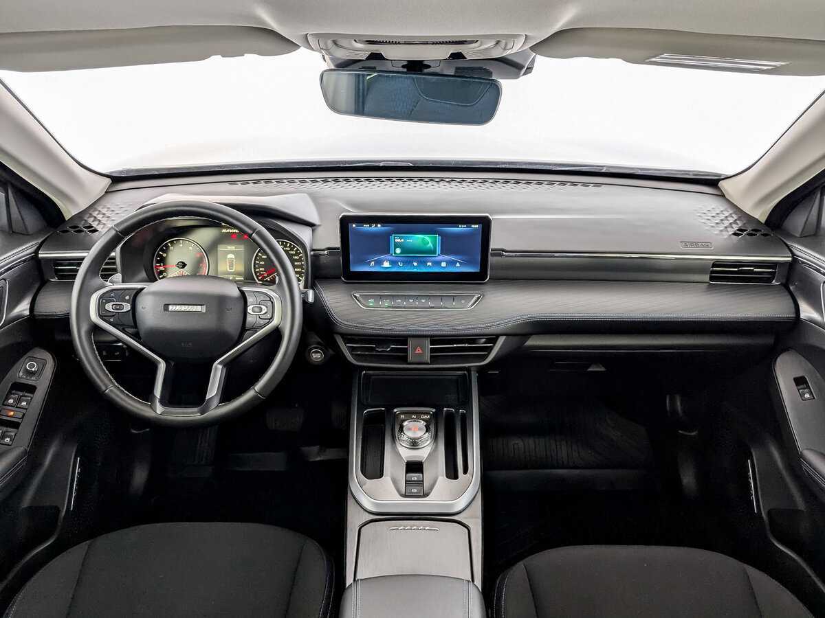 Купить Haval Jolion, 2023, 43 212 км.. Фото: #13