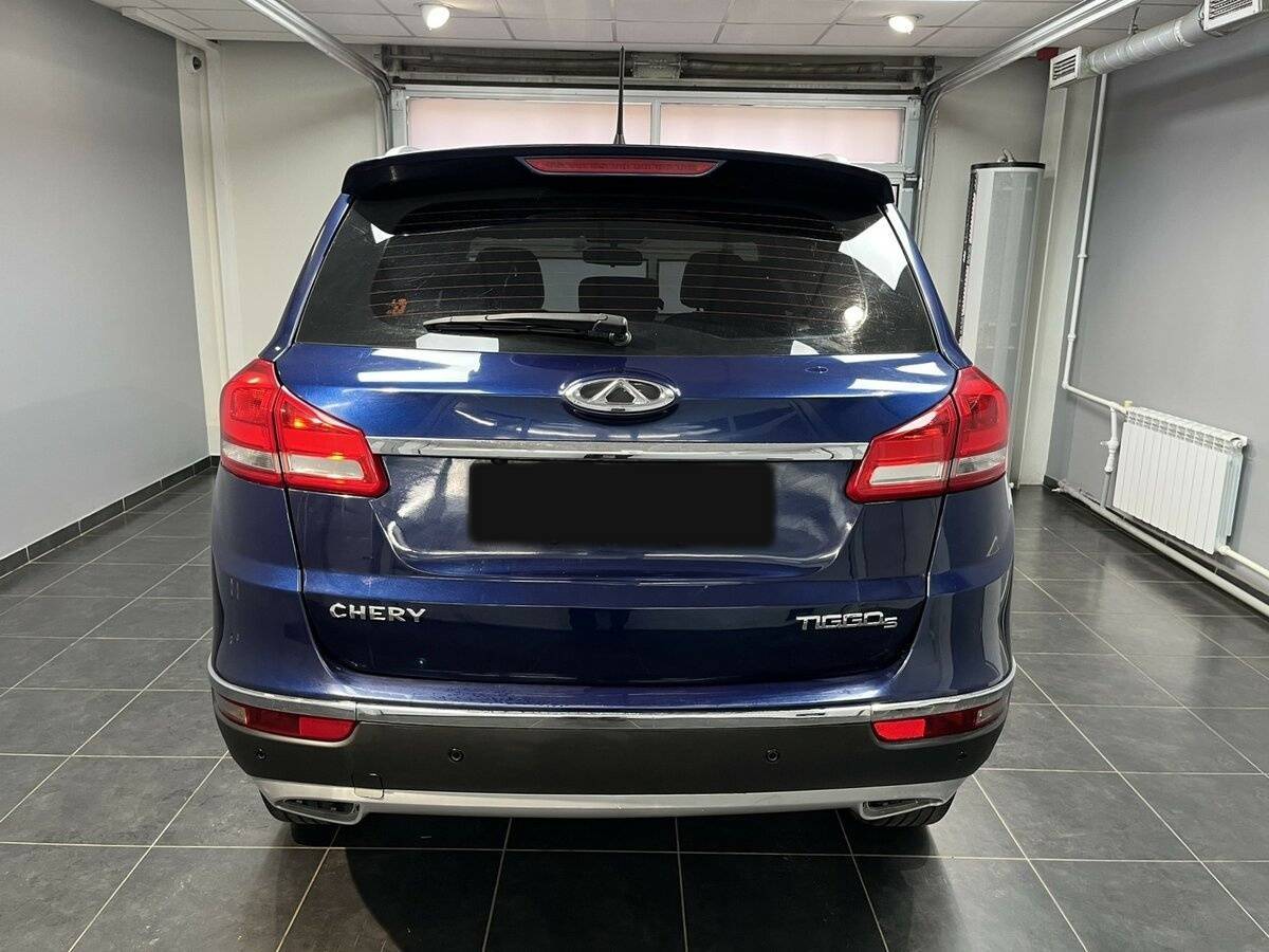 Купить Chery Tiggo 5, 2016, 152 000 км.. Фото: #4