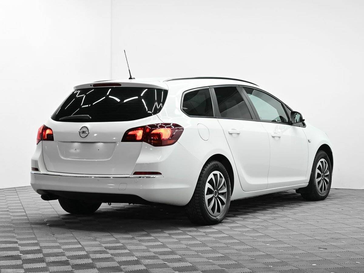 Купить Opel Astra, 2012, 162 000 км.. Фото: #3