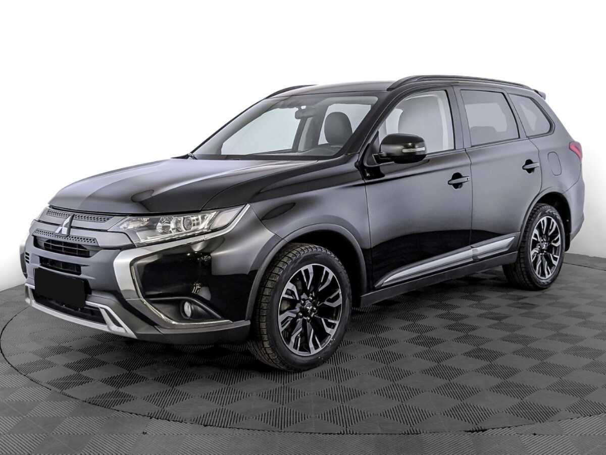 Купить Mitsubishi Outlander, 2021, 133 519 км.. Посмотреть фото