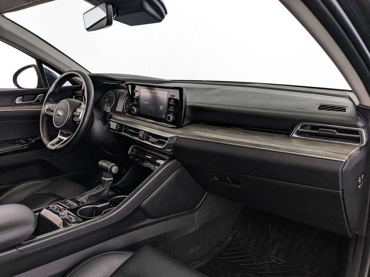 Купить Kia K5, 2021, 41 273 км.. Фото: #8