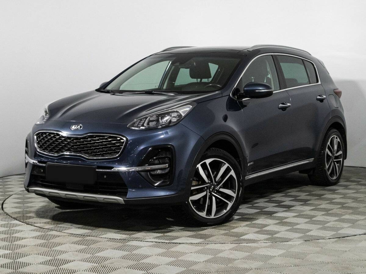 Купить Kia Sportage, 2019, 88 517 км.. Фото: #0