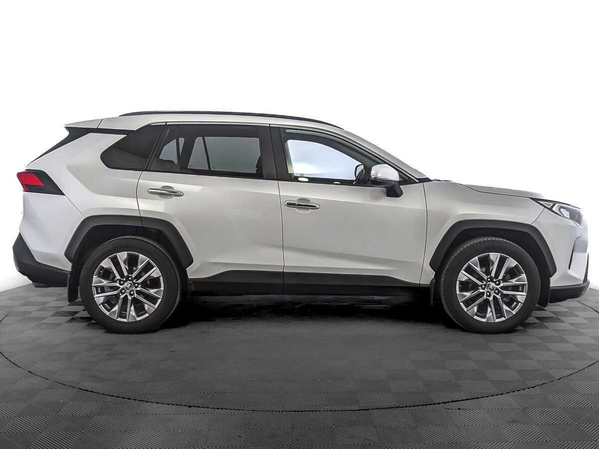 Купить Toyota RAV4, 2020, 93 547 км.. Фото: #3