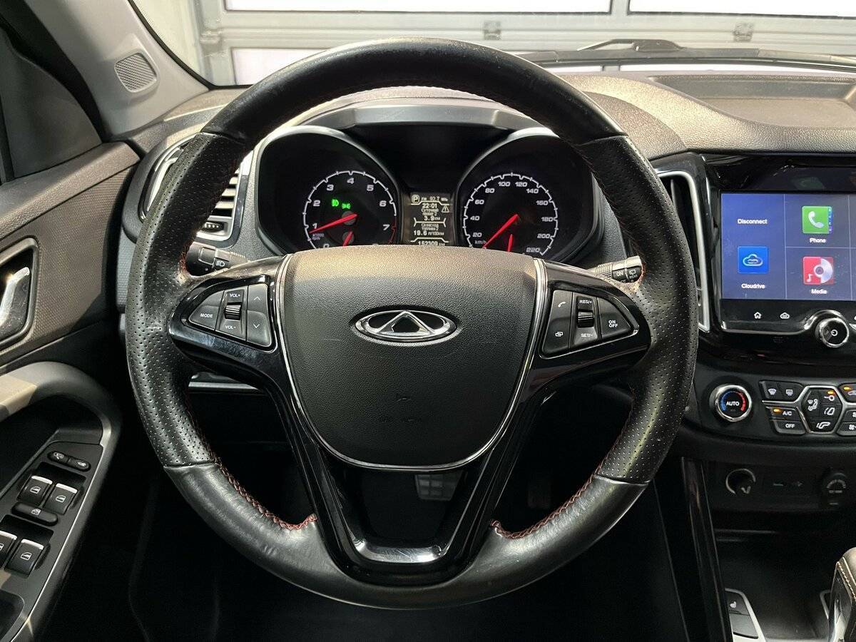 Купить Chery Tiggo 5, 2016, 152 000 км.. Фото: #11