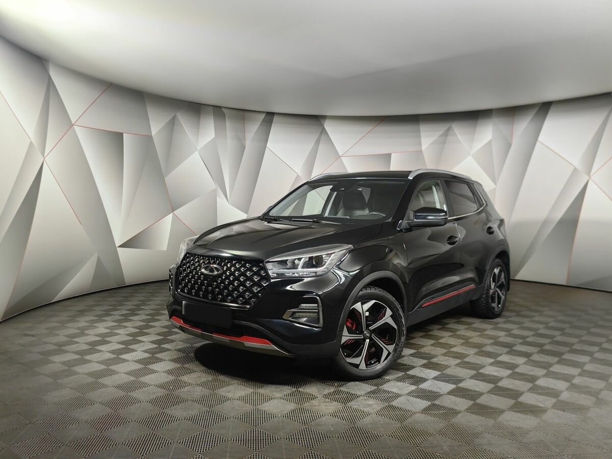 Купить Chery Tiggo 4 Pro, 2023, 75 418 км.. Посмотреть фото