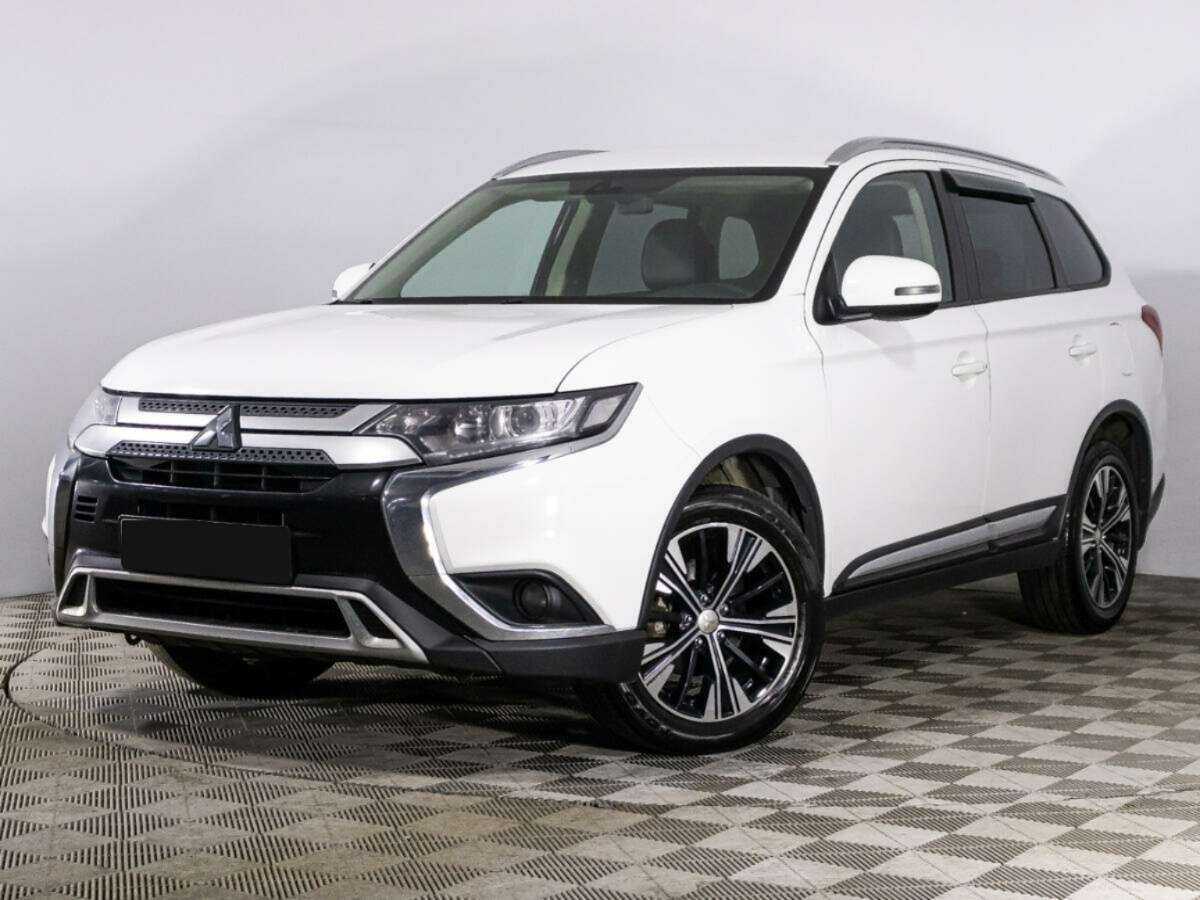 Купить Mitsubishi Outlander, 2019, 108 009 км.. Фото: #0