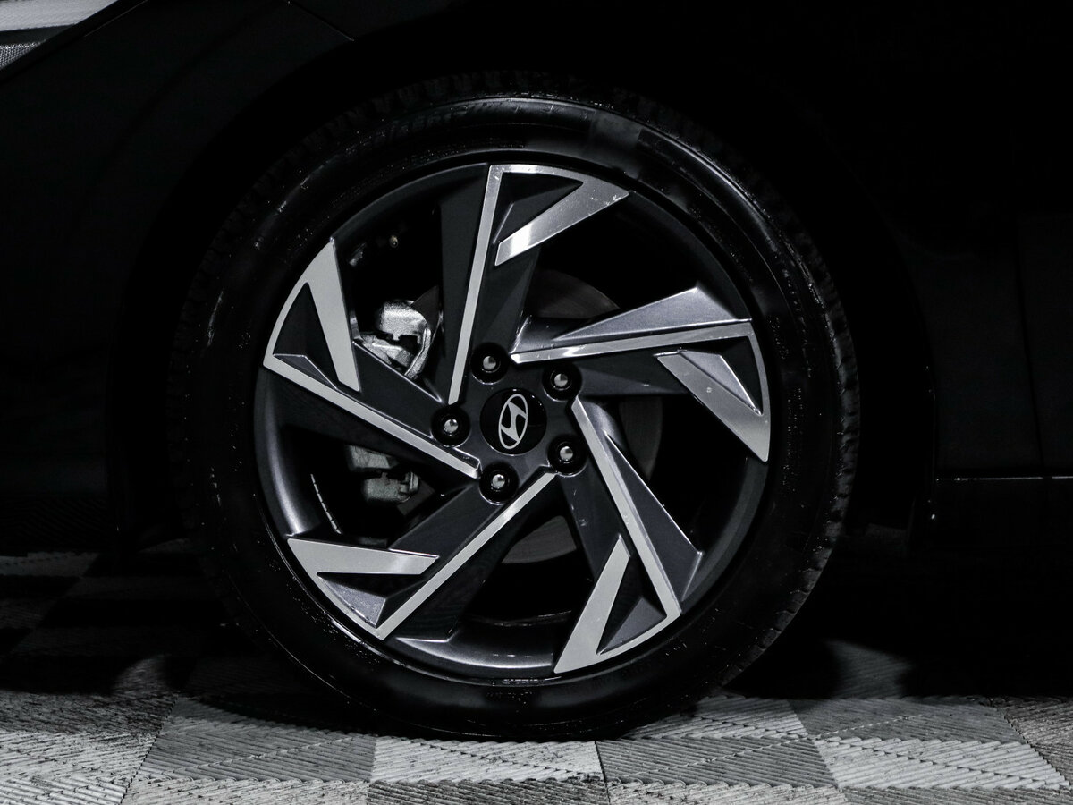 Купить Hyundai Elantra, 2024, 11 500 км.. Фото: #13