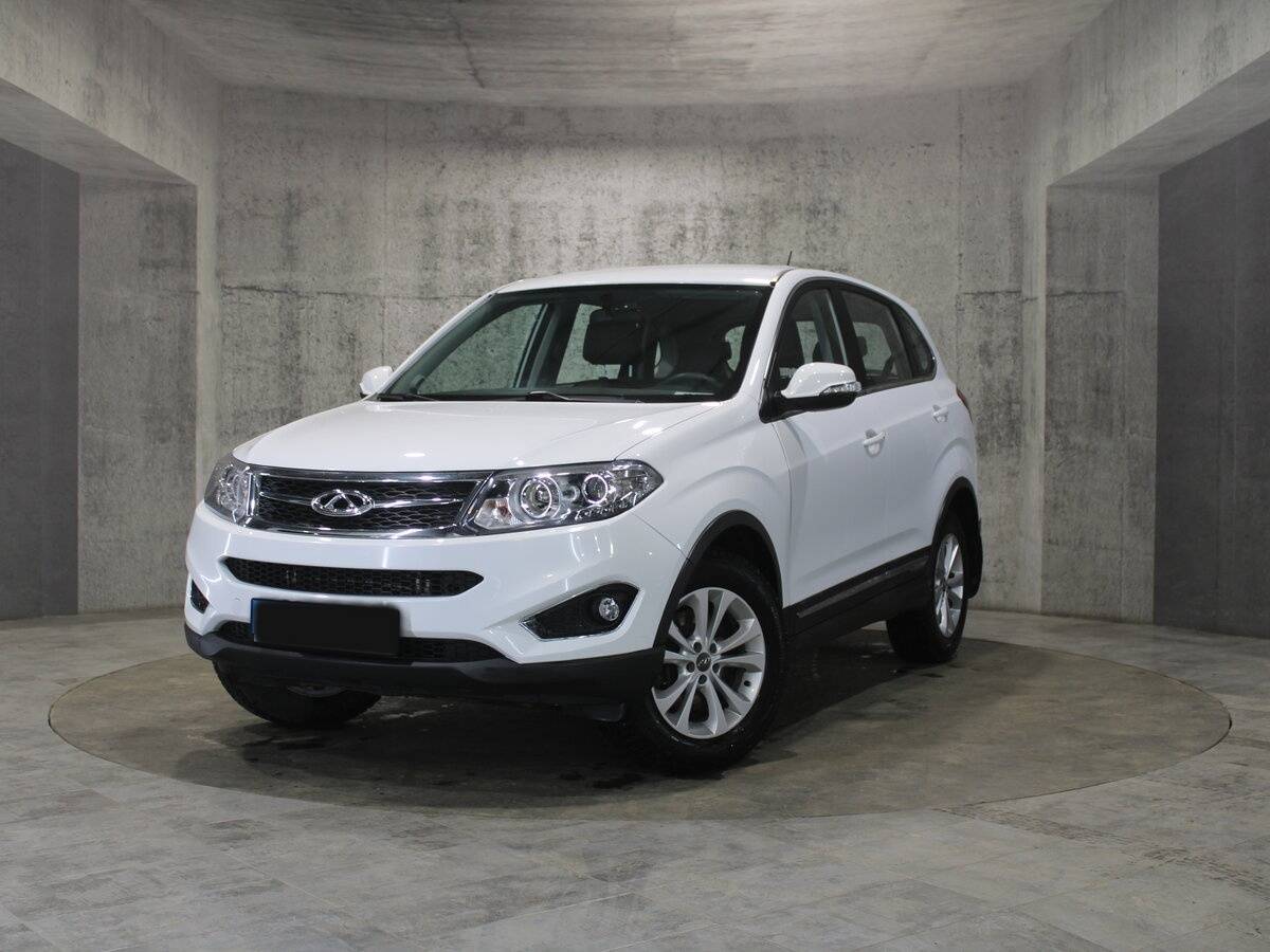 Купить Chery Tiggo 5, 2015, 75 843 км.. Посмотреть фото