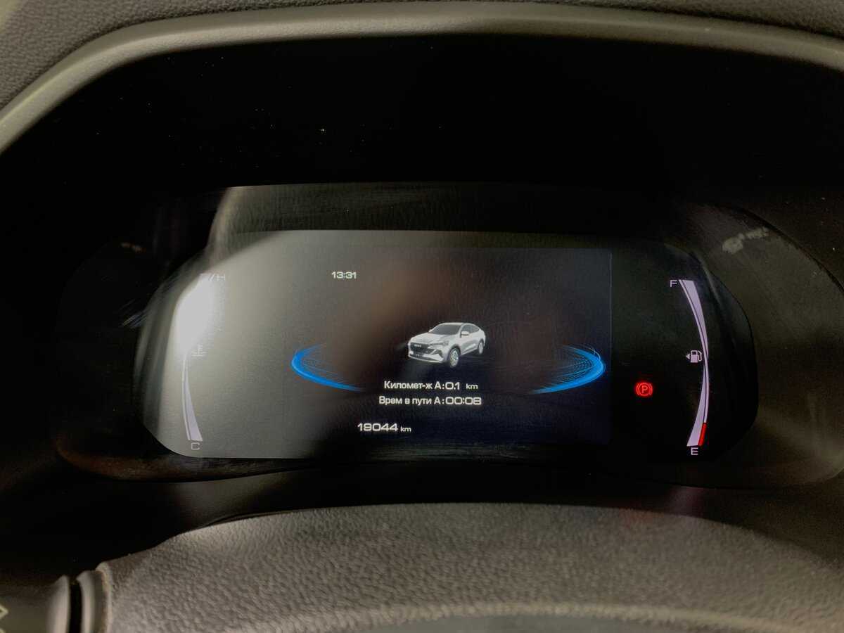 Купить Haval F7x, 2022, 18 043 км.. Фото: #14