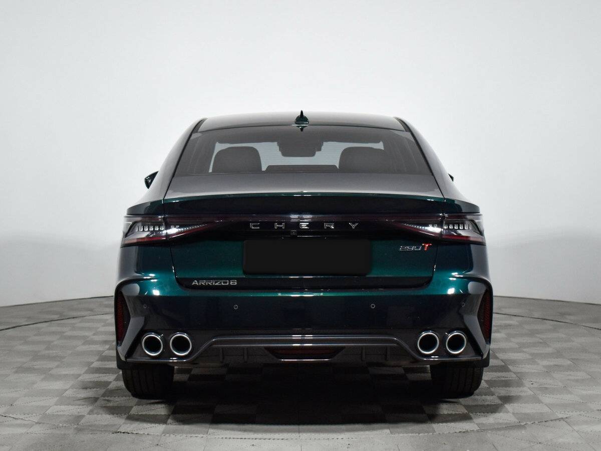 Купить Chery Arrizo 8, 2023, 10 214 км.. Фото: #5