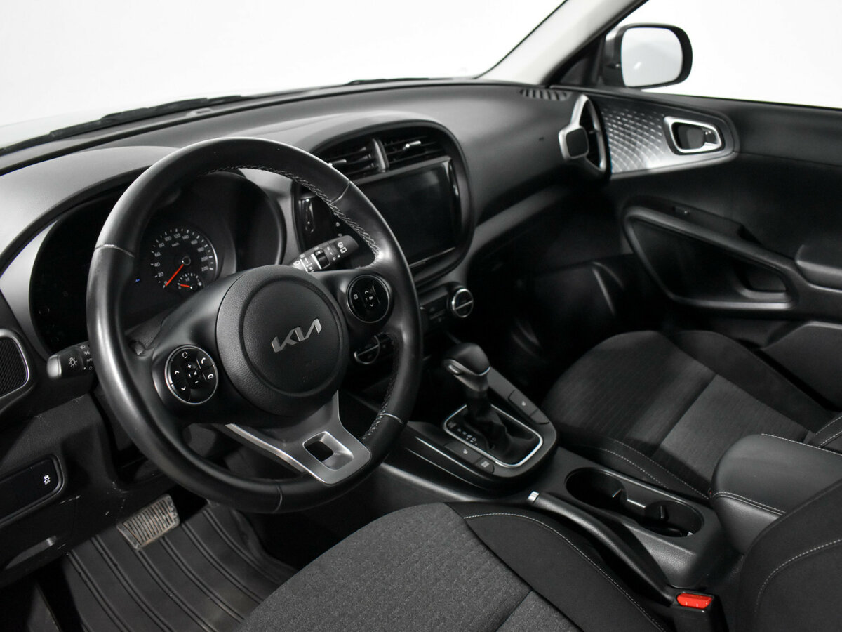 Купить Kia Soul, 2021, 34 814 км.. Фото: #8