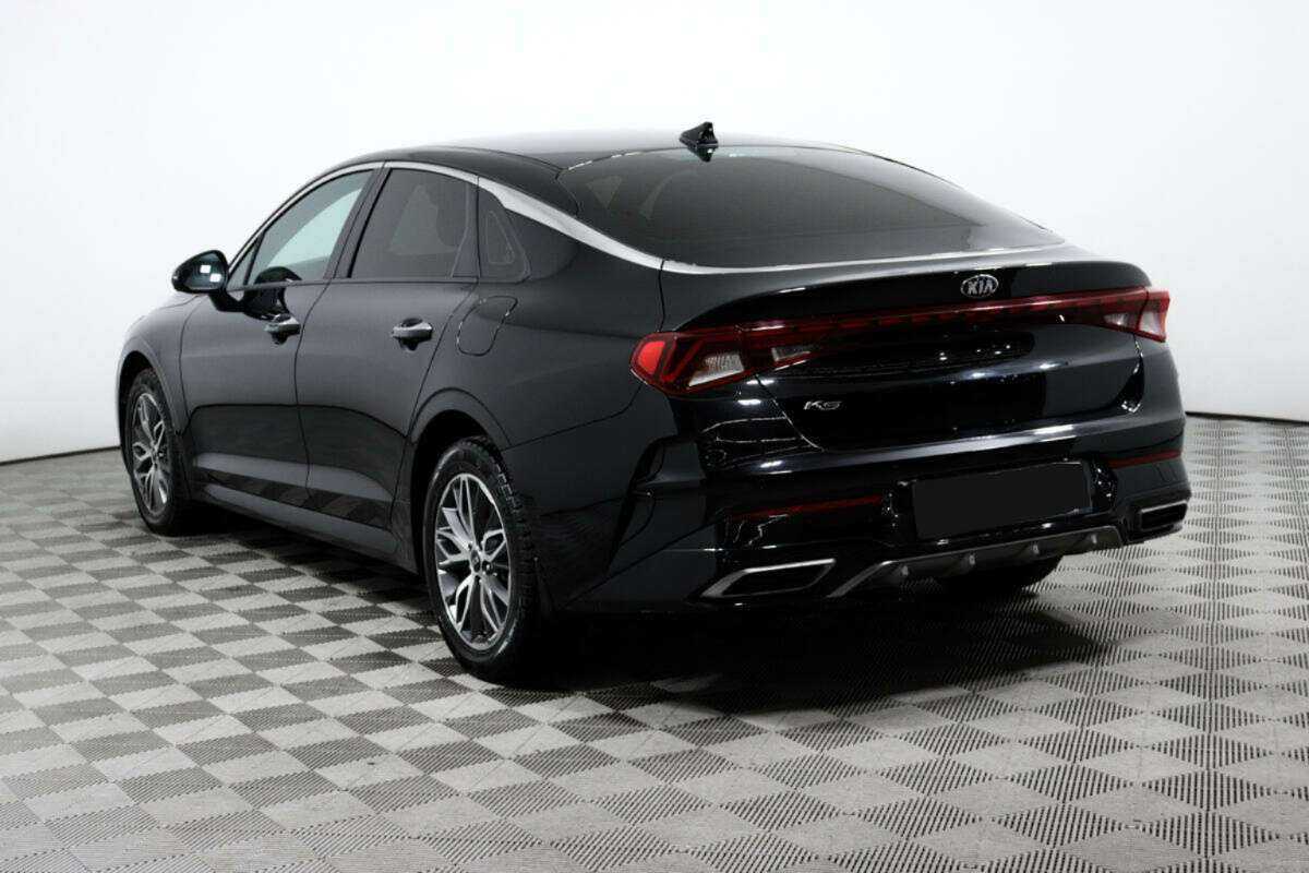 Купить Kia K5, 2020, 73 300 км.. Фото: #6