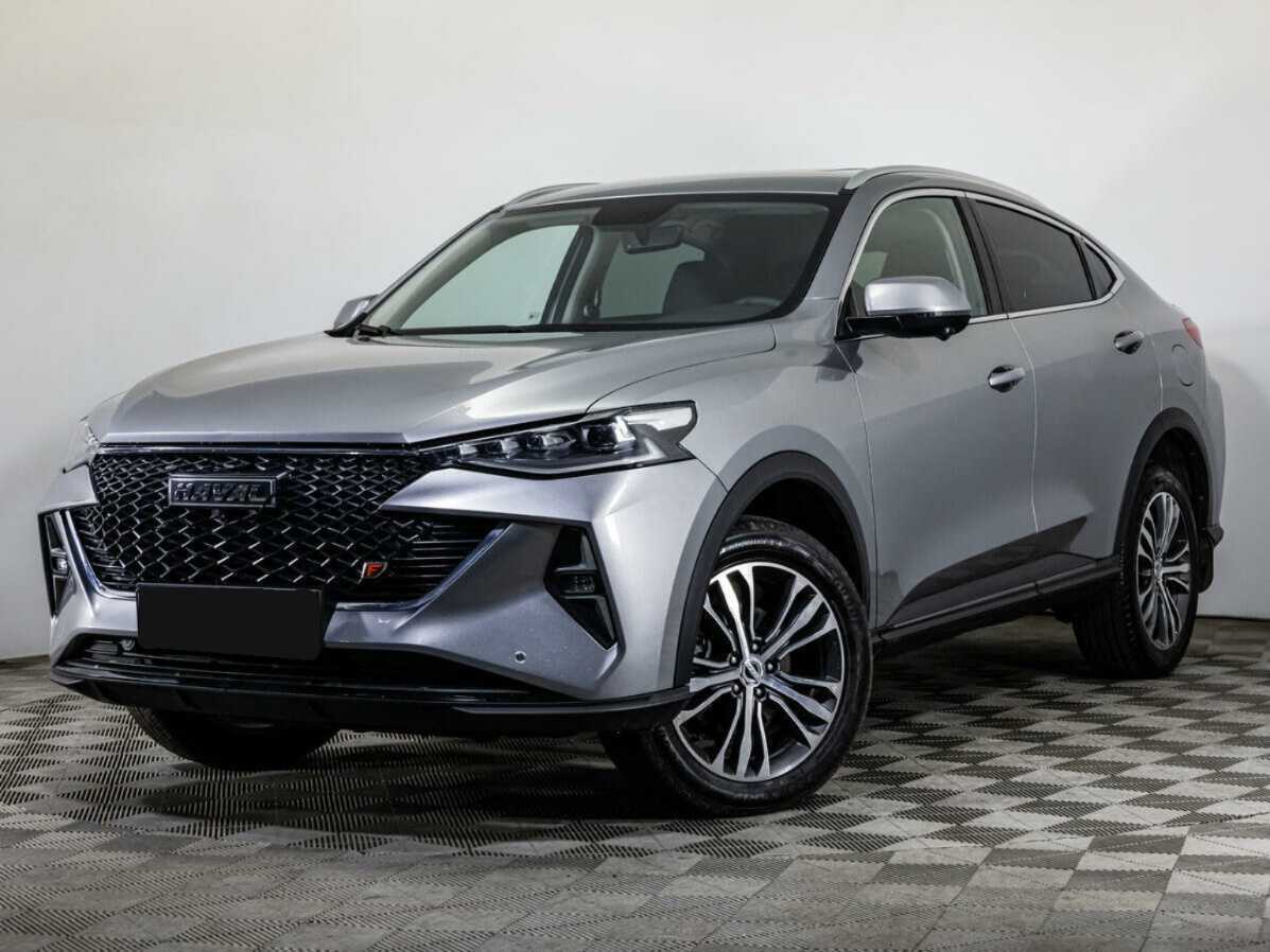 Купить Haval F7x, 2022, 24 169 км.. Посмотреть фото