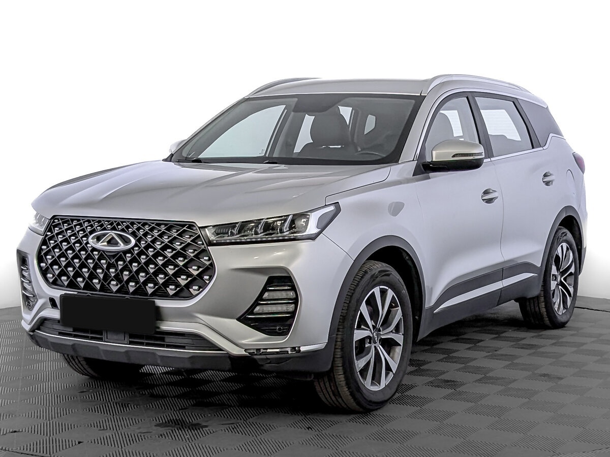 Купить Chery Tiggo 7 Pro, 2022, 122 924 км.. Фото: #0