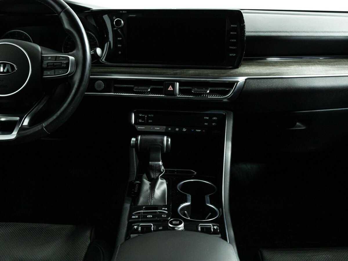 Купить Kia K5, 2021, 59 866 км.. Фото: #13