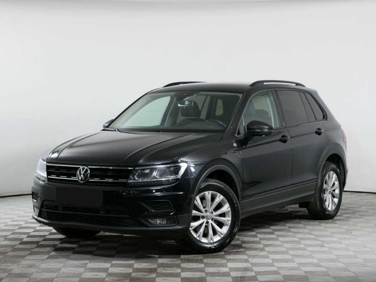 Купить Volkswagen Tiguan, 2020, 125 000 км.. Фото: #0