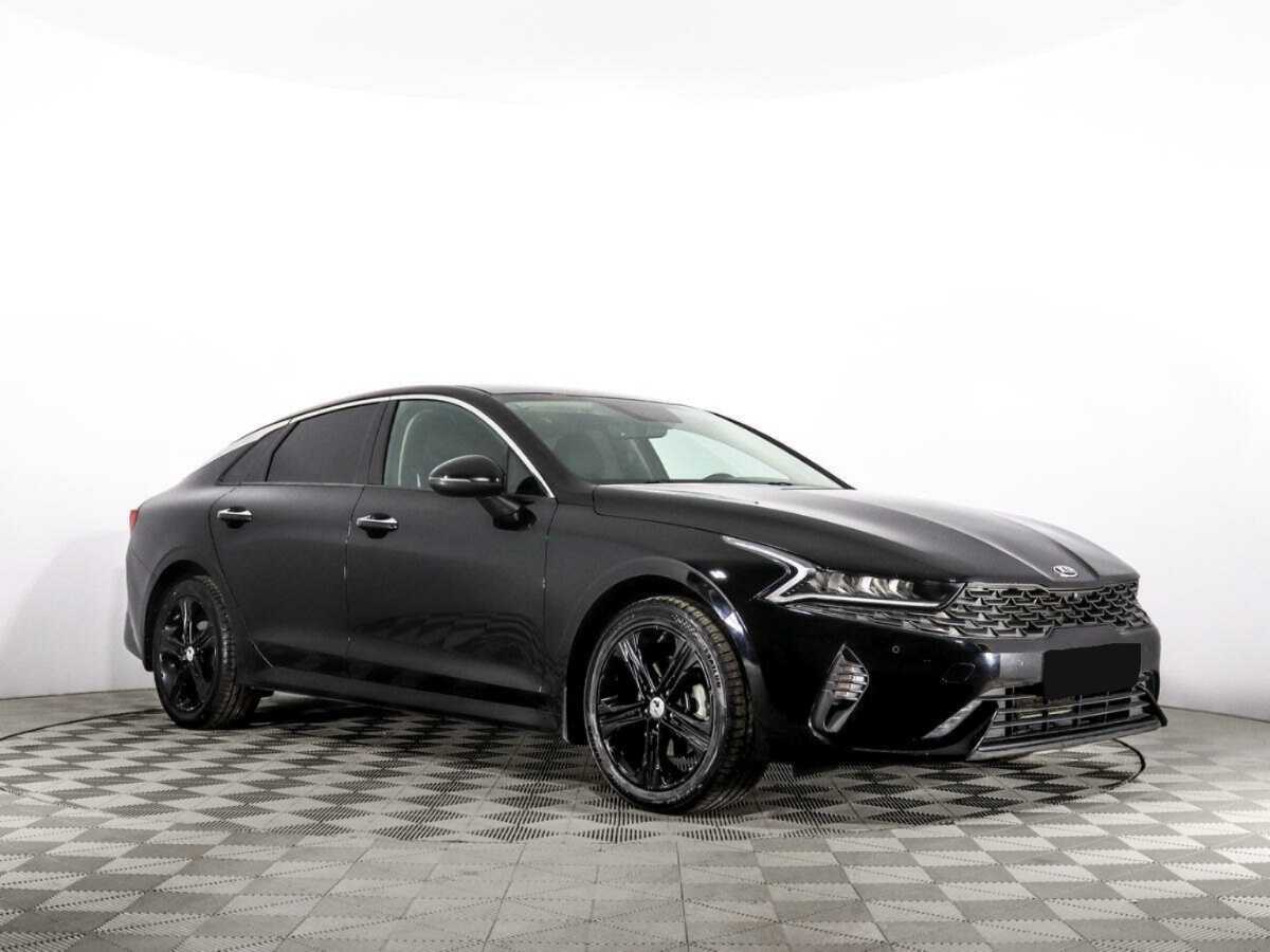 Купить Kia K5, 2020, 70 000 км.. Фото: #2