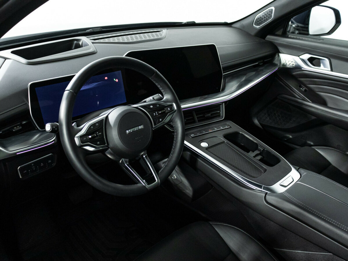 Купить Haval F7, 2024, 2 230 км.. Фото: #10