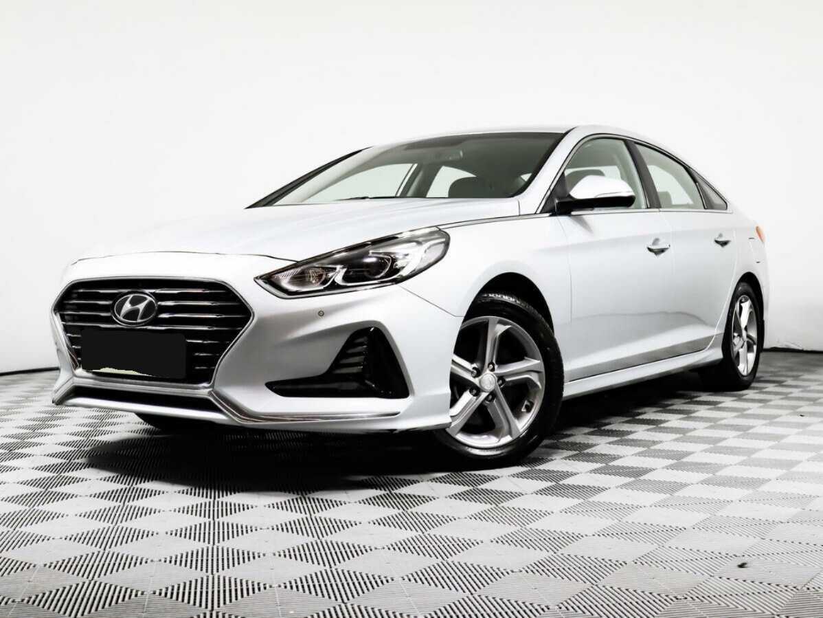 Купить Hyundai Sonata, 2019, 35 437 км.. Фото: #0