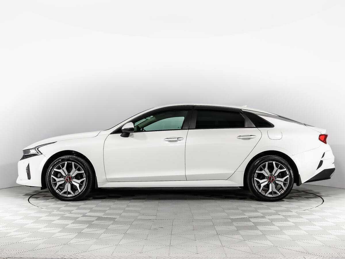 Купить Kia K5, 2021, 75 456 км.. Фото: #7