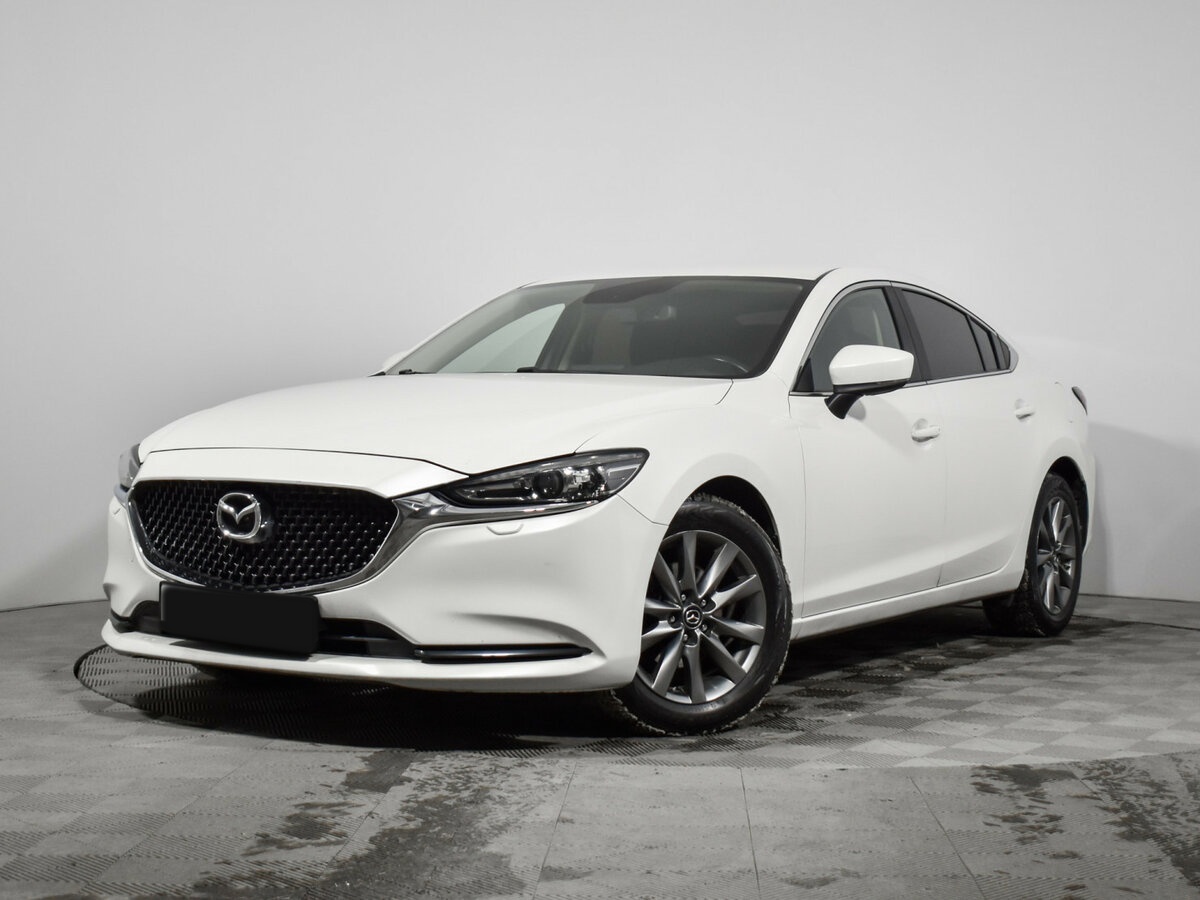 Купить Mazda 6, 2020, 120 700 км.. Фото: #0