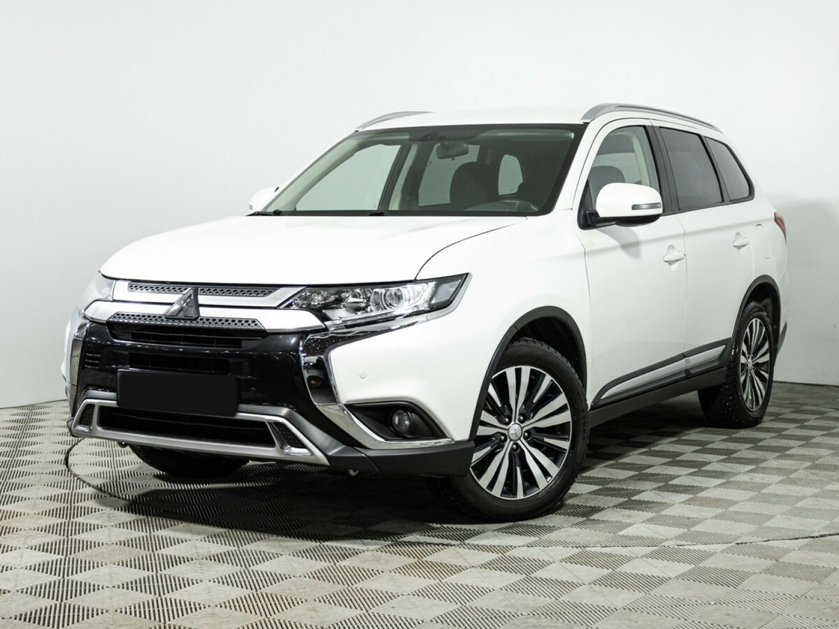 Купить Mitsubishi Outlander, 2018, 63 107 км.. Фото: #0