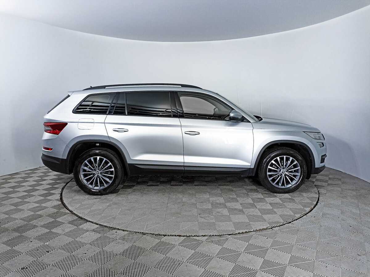 Купить Skoda Kodiaq, 2019, 112 735 км.. Фото: #3