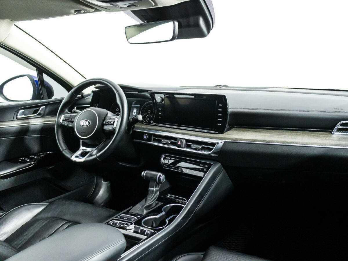 Купить Kia K5, 2021, 70 553 км.. Фото: #8