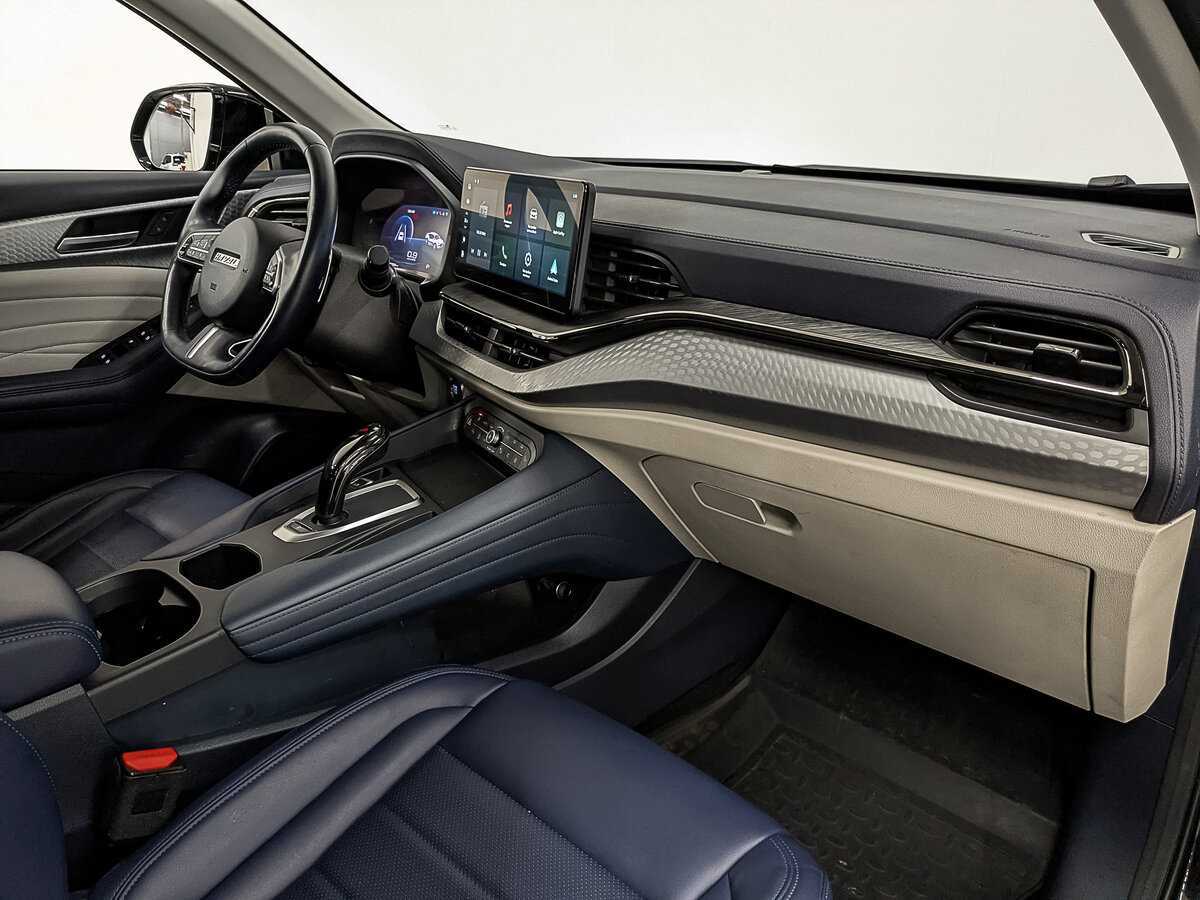 Купить Haval F7x, 2022, 53 530 км.. Фото: #10