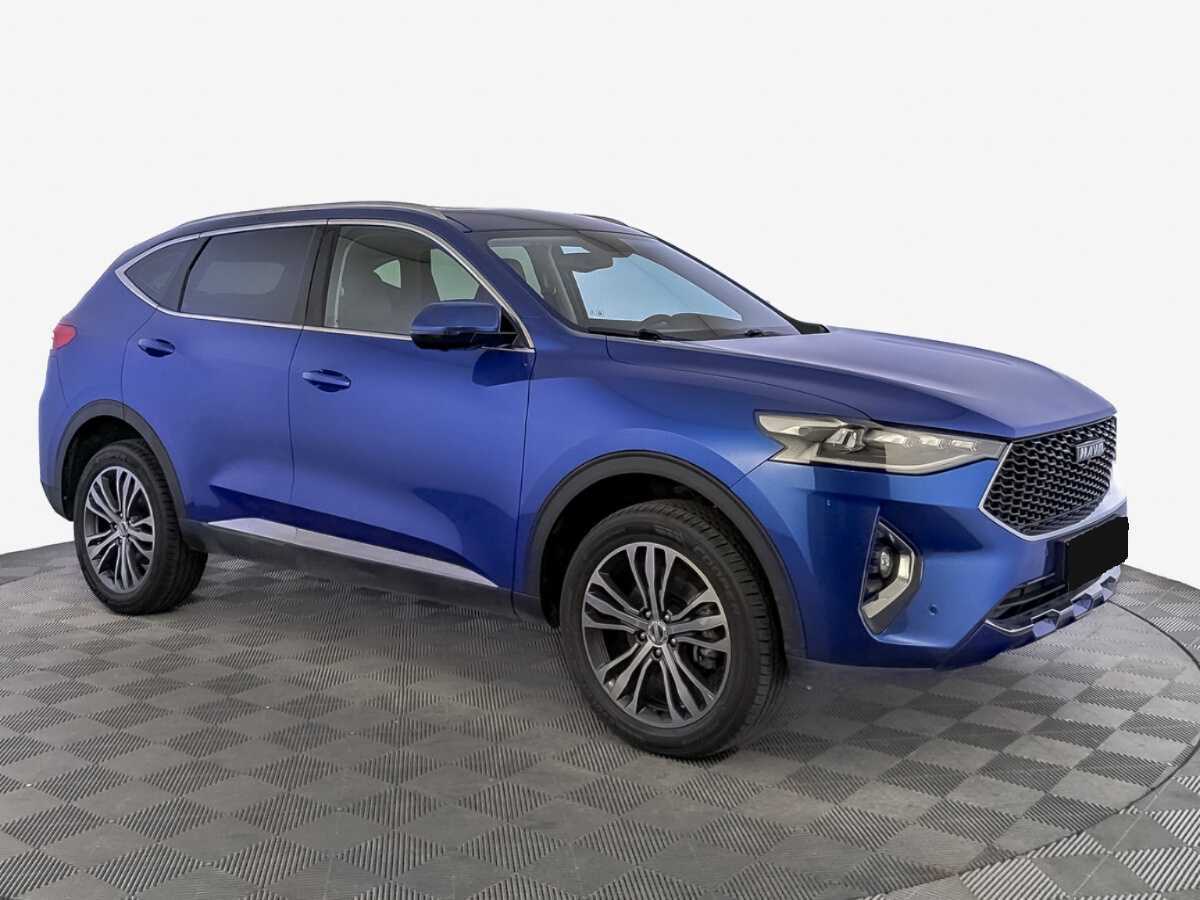 Купить Haval F7, 2020, 26 579 км.. Фото: #2