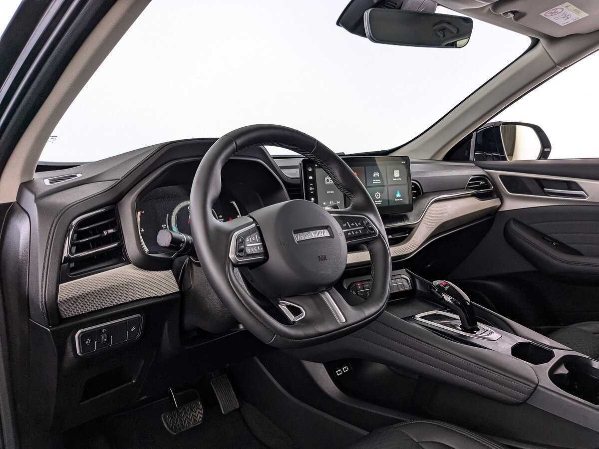 Купить Haval F7, 2024, 4 800 км.. Фото: #10