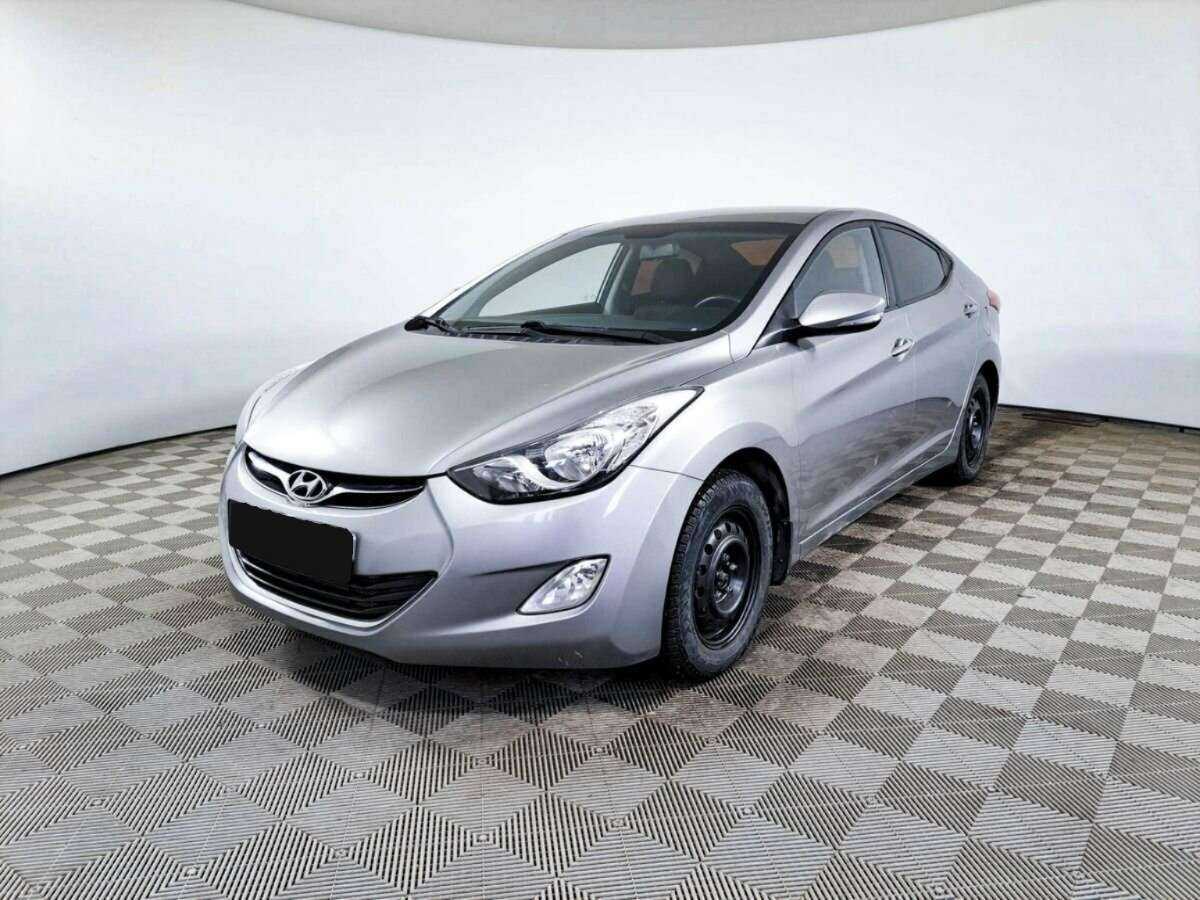 Купить Hyundai Elantra, 2013, 62 000 км.. Посмотреть фото
