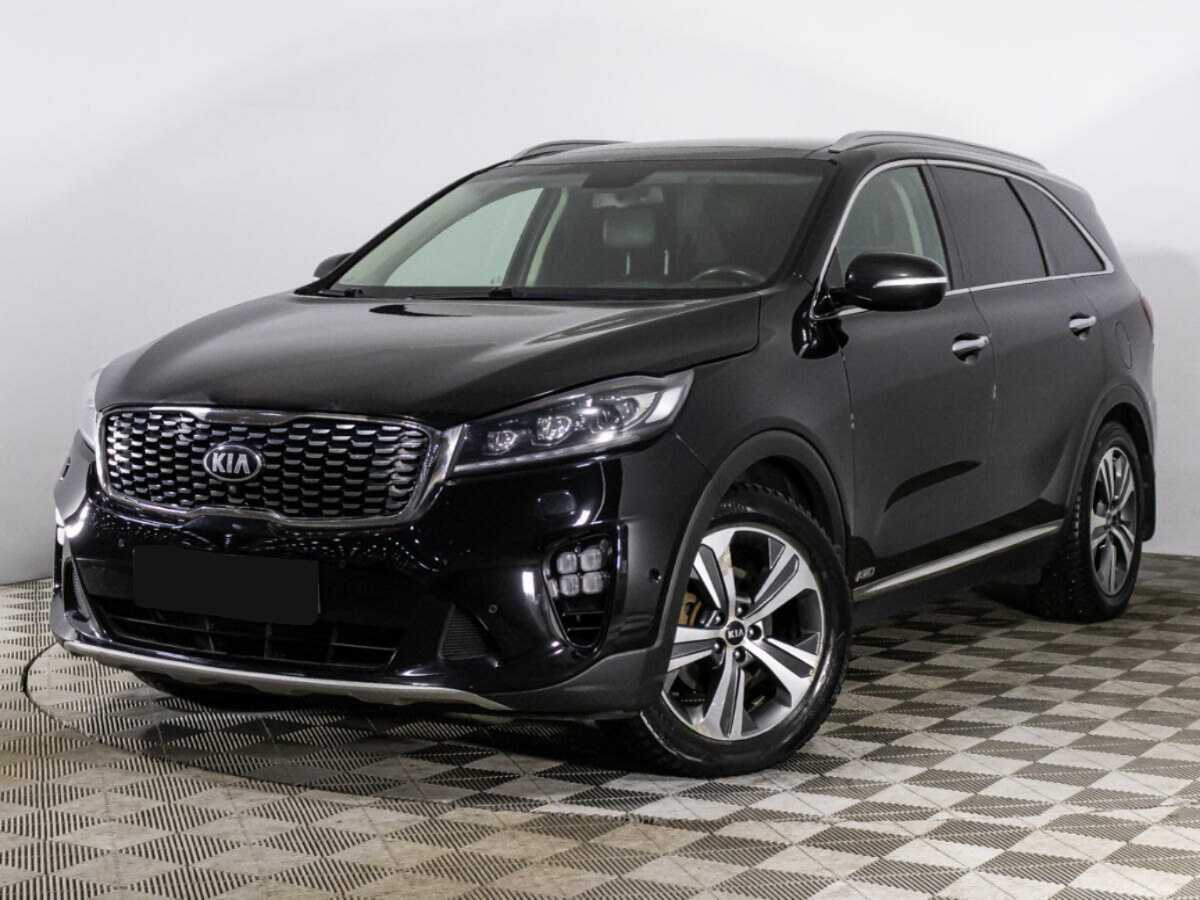 Купить Kia Sorento, 2018, 159 419 км.. Фото: #0