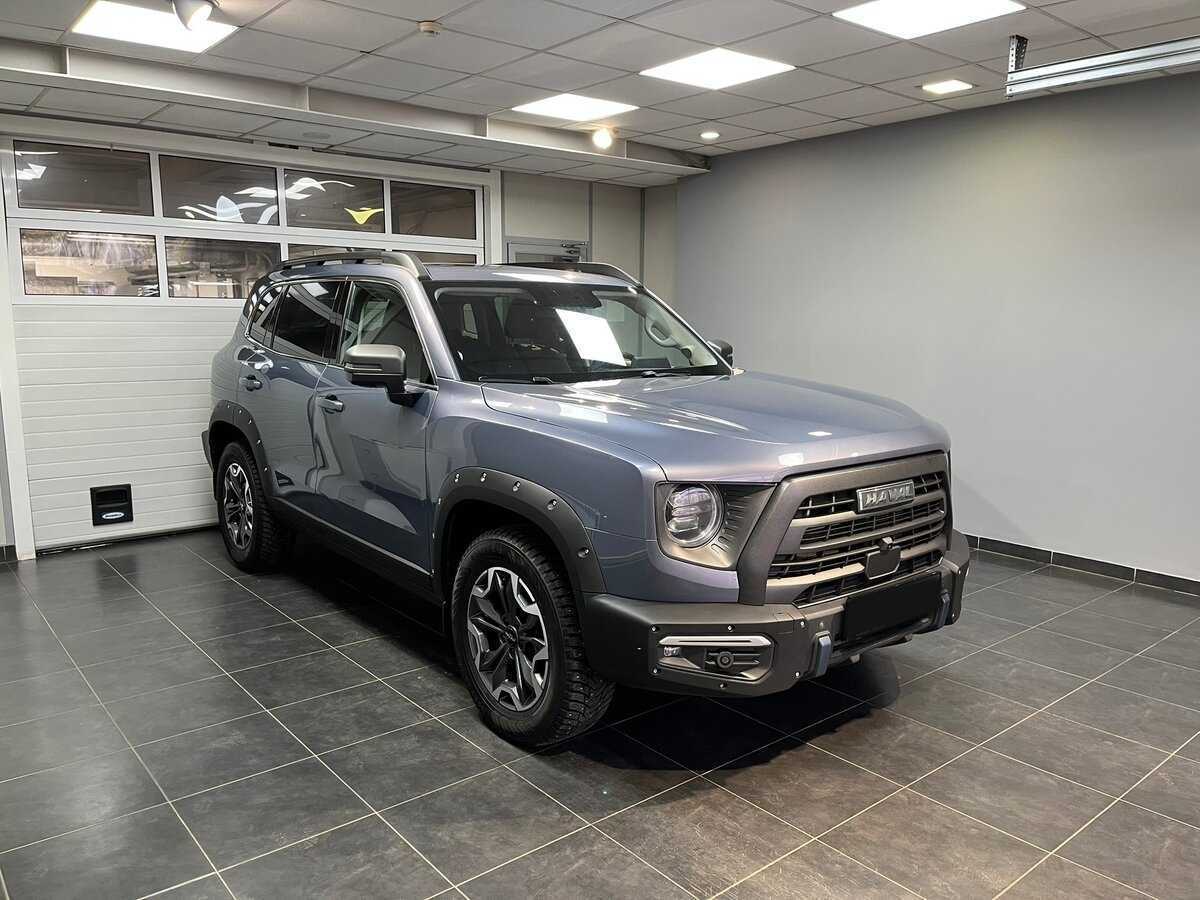 Купить Haval Dargo, 2023, 55 969 км.. Фото: #2