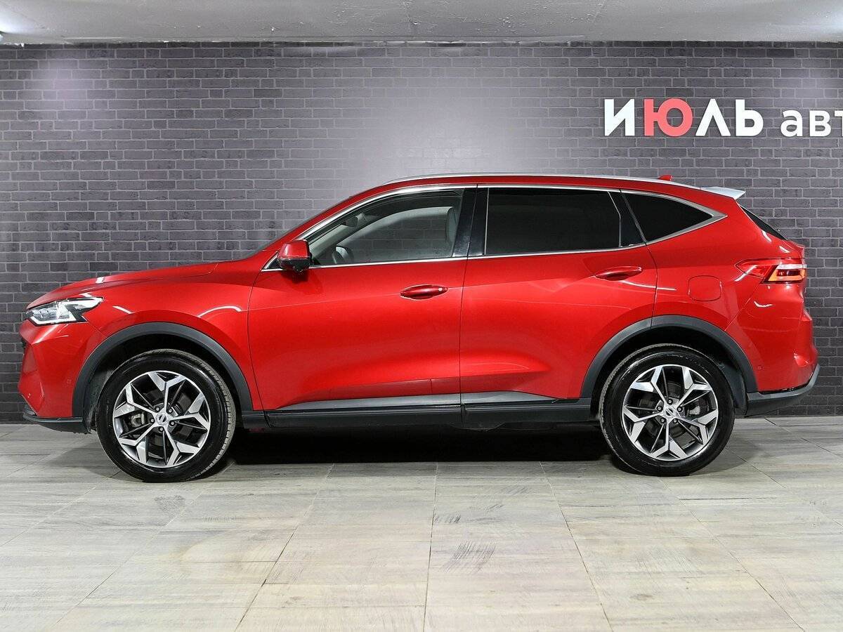 Купить Haval F7, 2022, 42 604 км.. Фото: #7