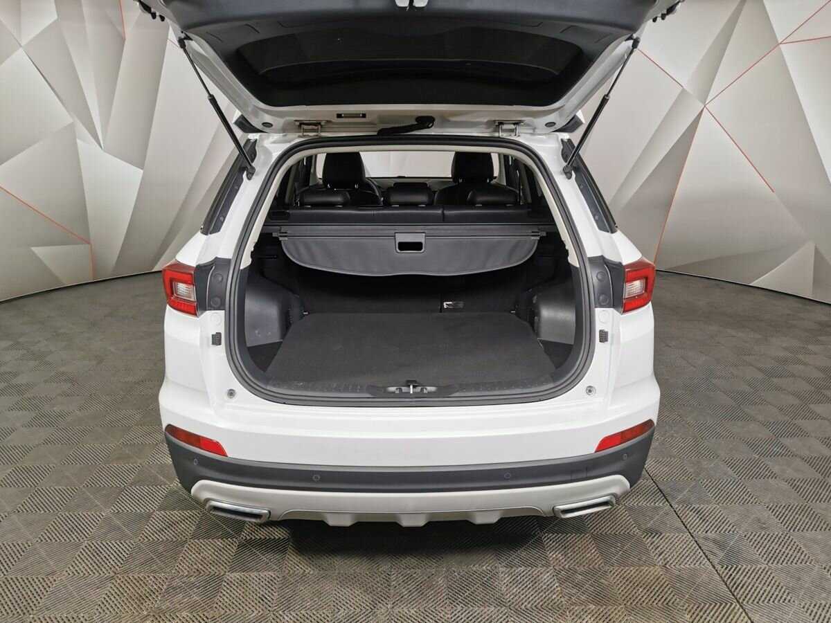 Купить Changan CS55, 2020, 77 395 км.. Фото: #15