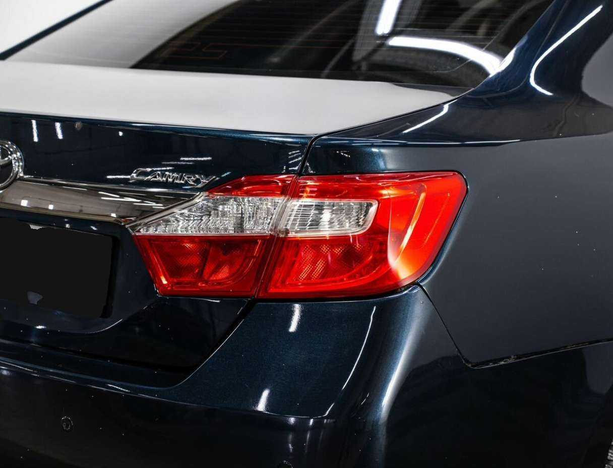 Купить Toyota Camry, 2014, 135 473 км.. Фото: #9