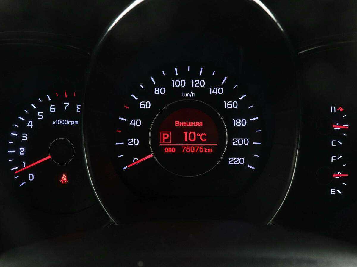 Купить Kia Rio, 2014, 75 100 км.. Фото: #10