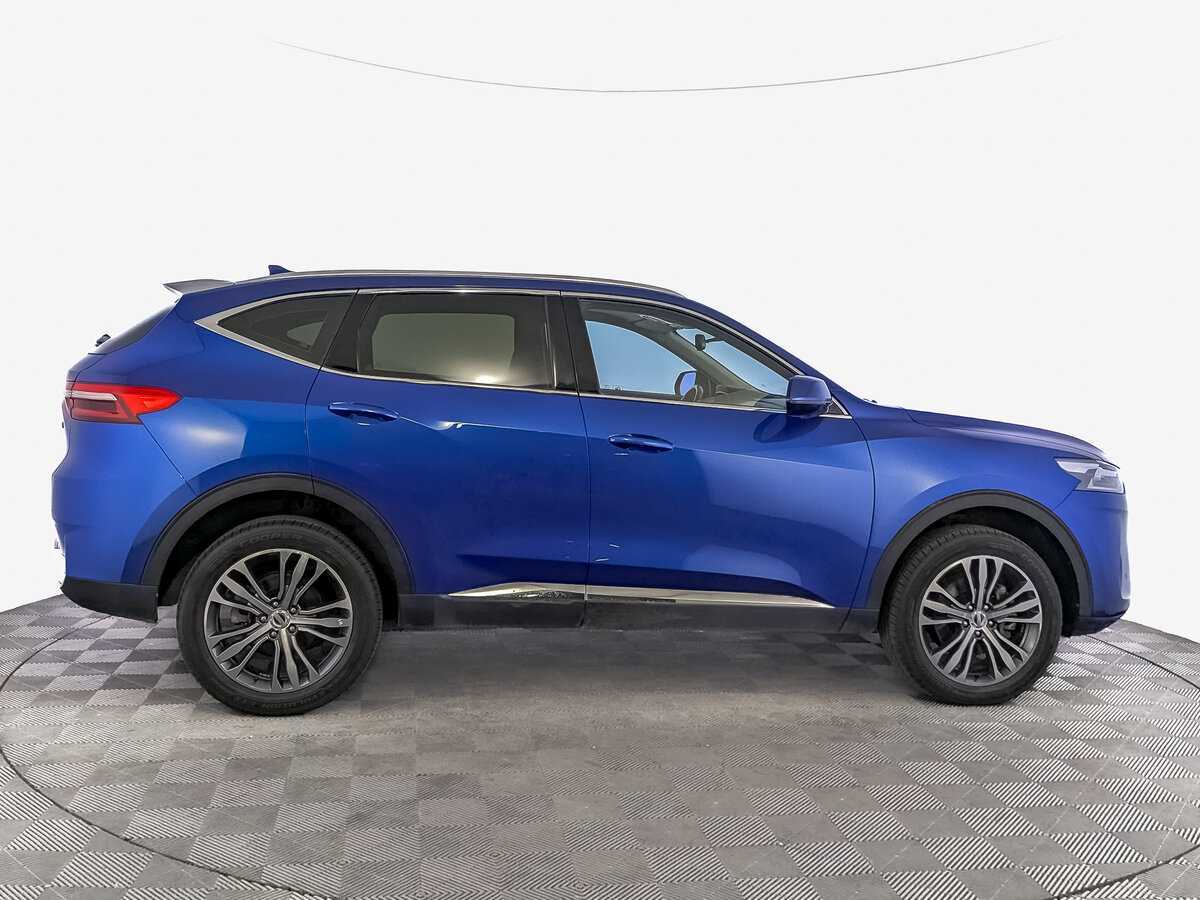 Купить Haval F7, 2020, 26 579 км.. Фото: #3