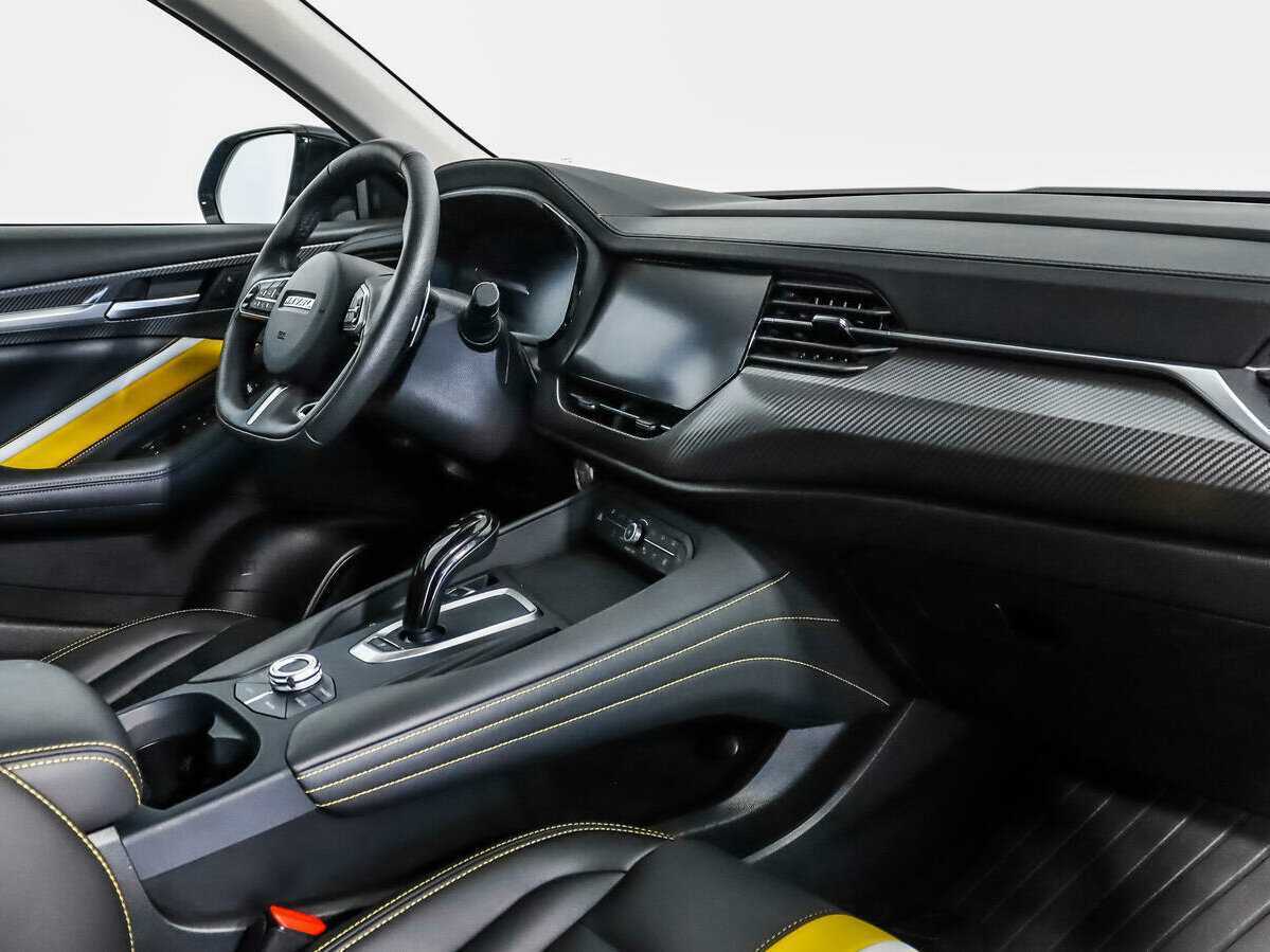 Купить Haval F7x, 2021, 17 183 км.. Фото: #12