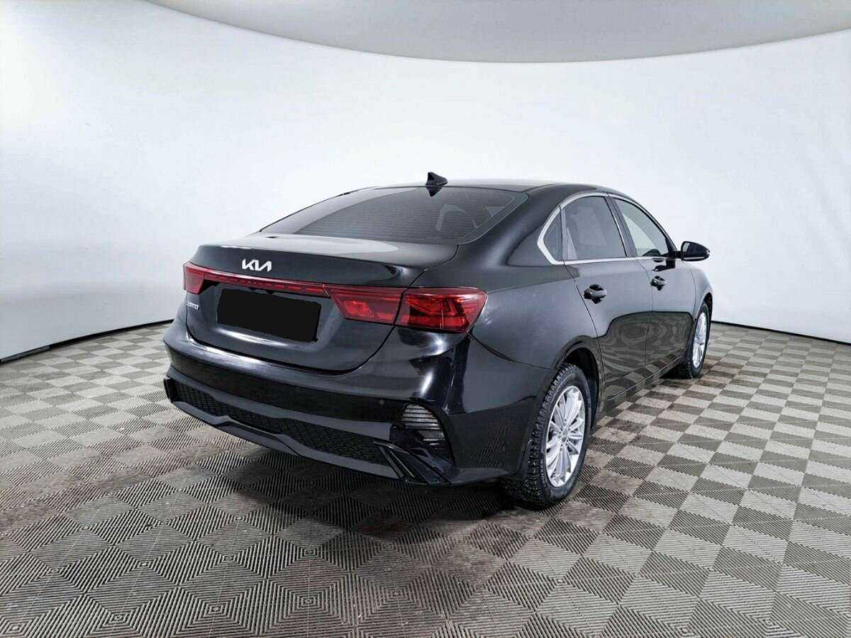 Купить Kia Cerato, 2021, 56 000 км.. Фото: #4