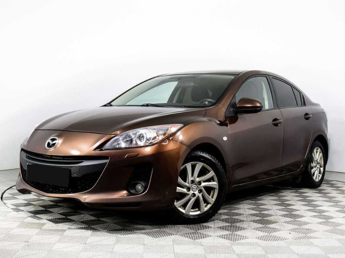 Купить Mazda 3, 2012, 249 495 км.. Фото: #0
